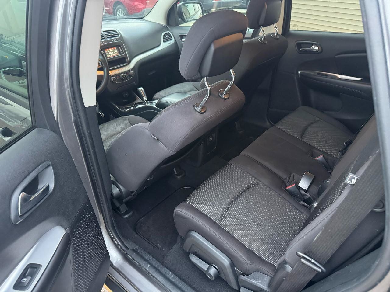 Used 2013 Dodge Journey SXT w/ Flexible Seating Group FWD image 10