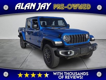 Used 2024 Jeep Gladiator Sport