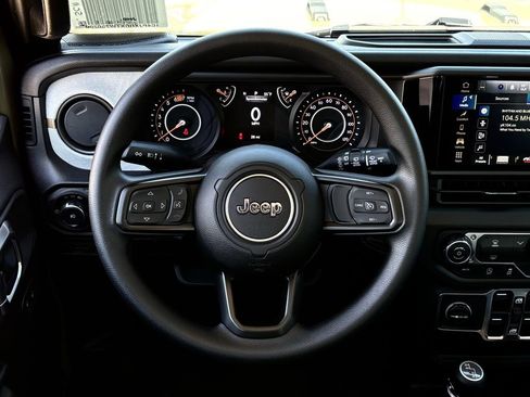 New 2026 Jeep Wrangler Sport image 11