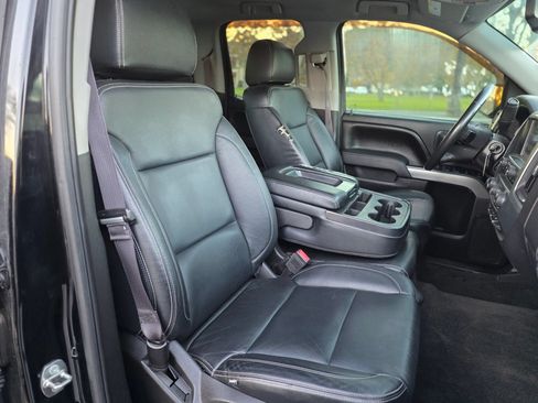 Used 2016 Chevrolet Silverado 1500 LT w/ All Star Edition RWD image 16