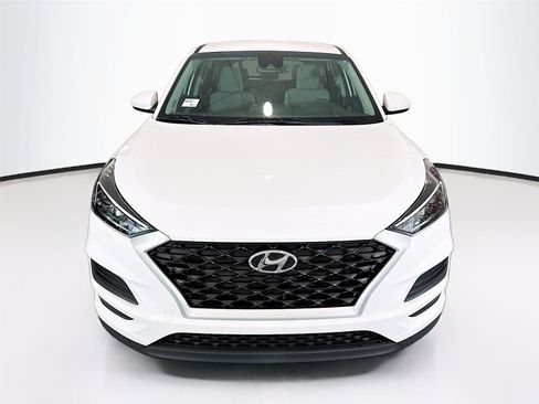 Used 2021 Hyundai Tucson SE image 8