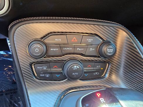 Used 2020 Dodge Challenger SRT Super Stock image 38