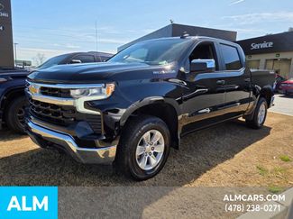 Used 2025 Chevrolet Silverado 1500 LT video 1