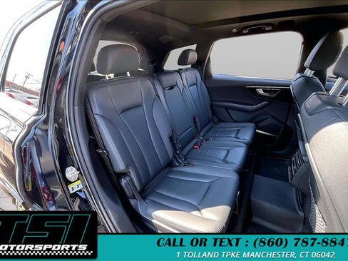 Used 2021 Audi Q7 3.0T Premium Plus w/ Premium Plus Package AWD/4WD image 27