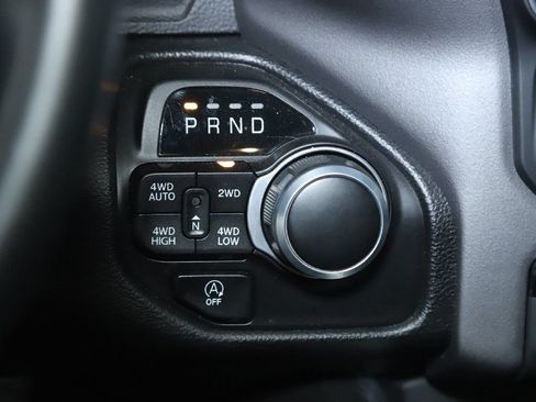 Used 2023 RAM 1500 Big Horn AWD/4WD image 25