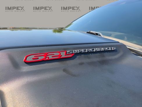 Used 2022 RAM 1500 TRX w/ TRX Level 1 Equipment Group AWD/4WD image 39