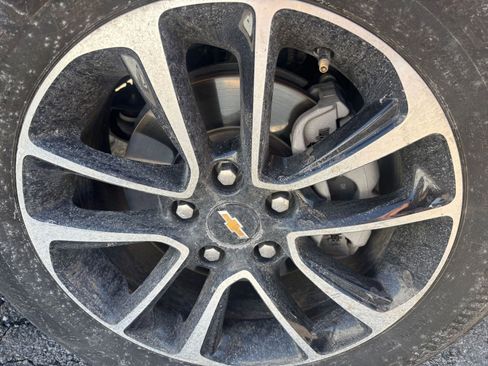 Used 2025 Chevrolet TrailBlazer LT w/ Driver Confidence Package image 28