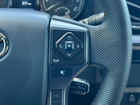 Used 2023 Toyota Tacoma TRD Sport w/ TRD Premium Sport Package RWD image 39