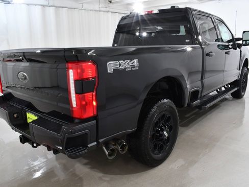 New 2026 Ford F350 Lariat w/ Black Appearance Package image 11