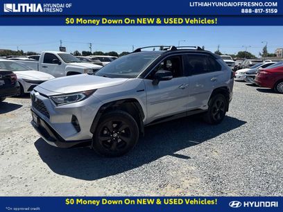 Used 2021 Toyota RAV4 XSE w/ XSE Grade Weather Package