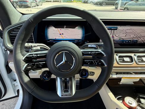 New 2026 Mercedes-Benz GLE 63 AMG S image 22
