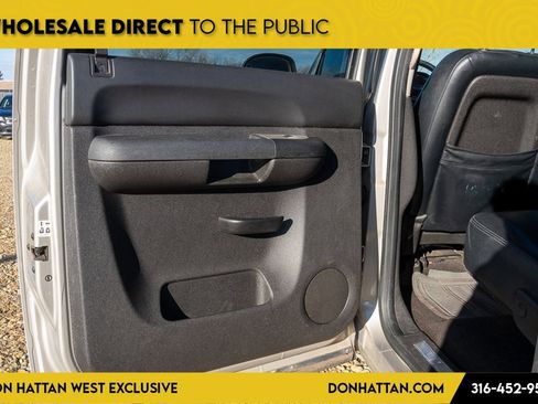 Used 2009 Chevrolet Silverado 1500 LT w/ Texas Edition image 18