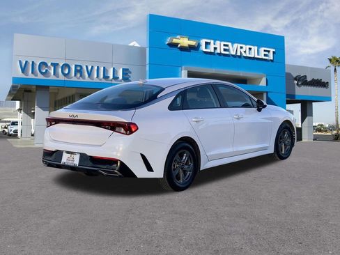 Used 2023 Kia K5 LXS image 4