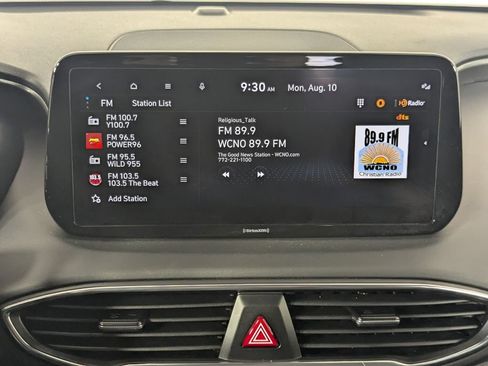 Certified 2023 Hyundai Santa Fe SEL FWD image 19