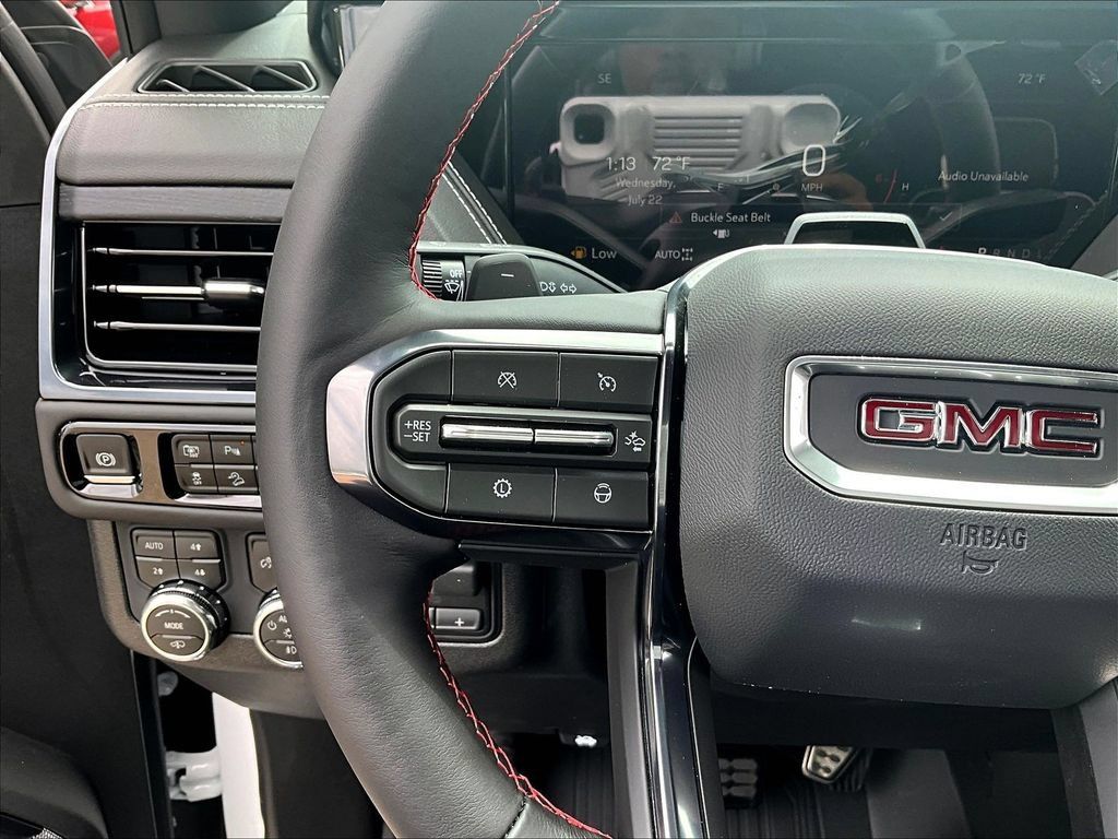 New 2026 GMC Yukon XL AT4 Ultimate w/ LPO, Floor Liner Package AWD/4WD image 20