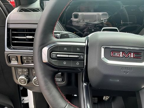 New 2026 GMC Yukon XL AT4 Ultimate w/ LPO, Floor Liner Package AWD/4WD image 20