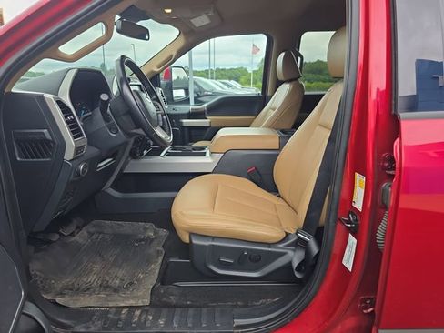 Used 2022 Ford F250 Lariat w/ Lariat Ultimate Package image 9