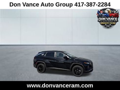 Used 2024 Hyundai Tucson SEL image 1