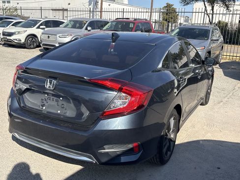 Used 2021 Honda Civic EX image 6