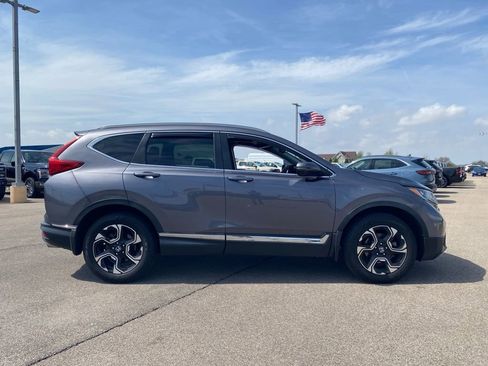 Used 2018 Honda CR-V Touring image 13