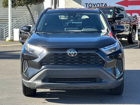Used 2024 Toyota RAV4 XLE image 7