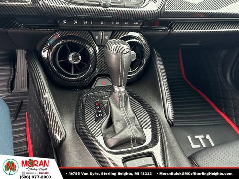 Used 2021 Chevrolet Camaro LT w/ Technology Package RWD image 13