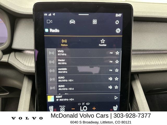 Used 2024 Polestar Polestar 2 AWD/4WD image 16