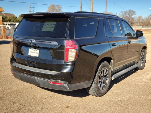 Used 2021 Chevrolet Tahoe Z71 w/ Z71 Off-Road Package image 4