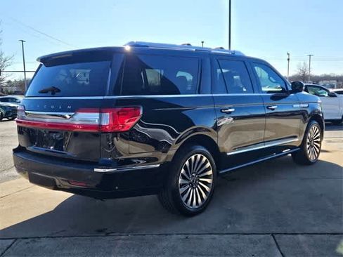 Used 2019 Lincoln Navigator L Reserve image 8