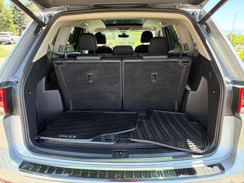 Certified 2025 Volkswagen Atlas SEL AWD/4WD image 8