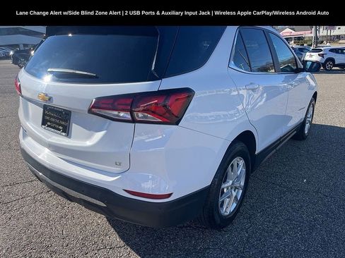 Used 2023 Chevrolet Equinox LT image 7