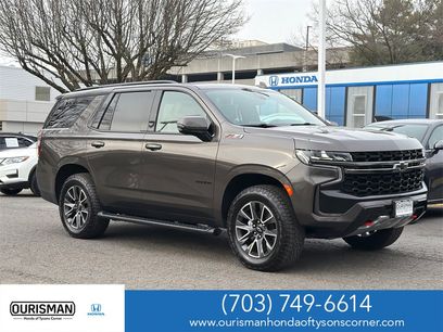 Used 2021 Chevrolet Tahoe Z71 w/ Z71 Signature Package