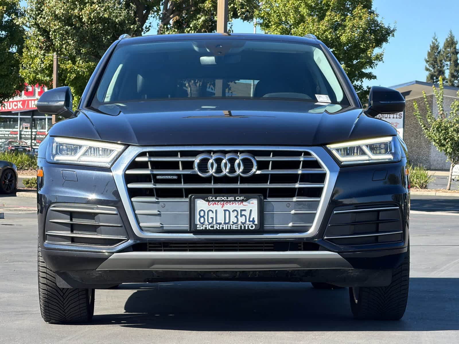 Used 2018 Audi Q5 2.0T Premium Plus w/ Premium Plus Package AWD/4WD image 10