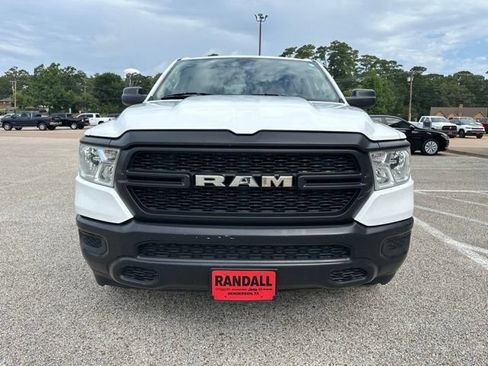Used 2020 RAM 1500 Tradesman AWD/4WD image 2