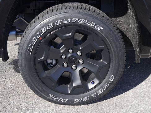 New 2026 RAM 1500 Big Horn w/ Night Edition image 11