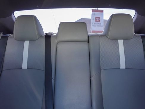 Used 2025 Toyota Camry SE w/ Multimedia Upgrade Package FWD image 16