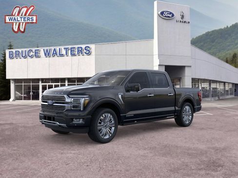 New 2026 Ford F150 Platinum w/ Equipment Group 703A Plus AWD/4WD image 1