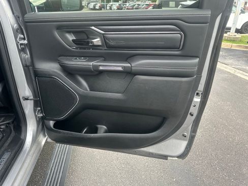 Used 2022 RAM 1500 Limited w/ Body Color Bumper Group AWD/4WD image 17