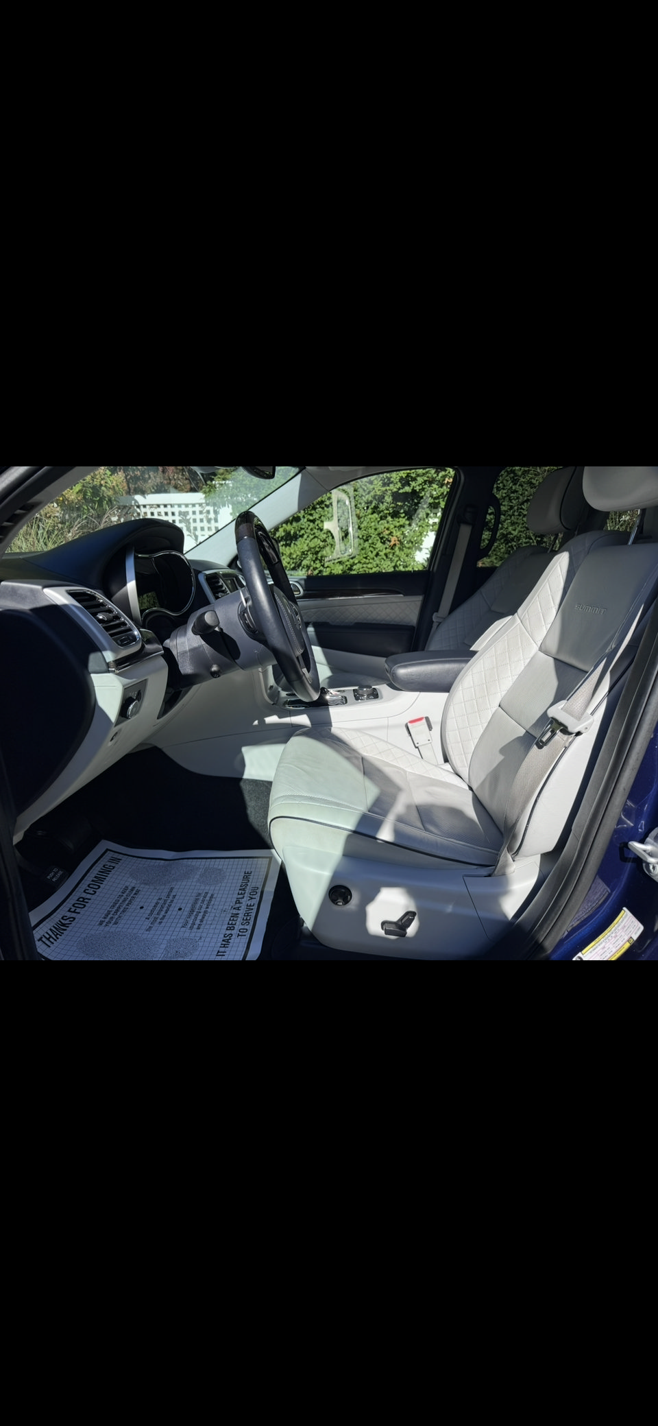 Used 2018 Jeep Grand Cherokee Summit AWD/4WD image 4