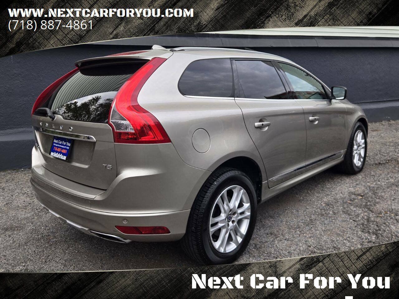 Used 2015 Volvo XC60 T5 Premier w/ Proximity Package FWD image 6