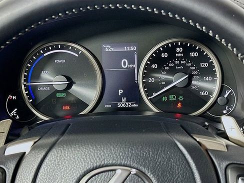 Used 2021 Lexus NX 300h AWD w/ Premium Package image 13