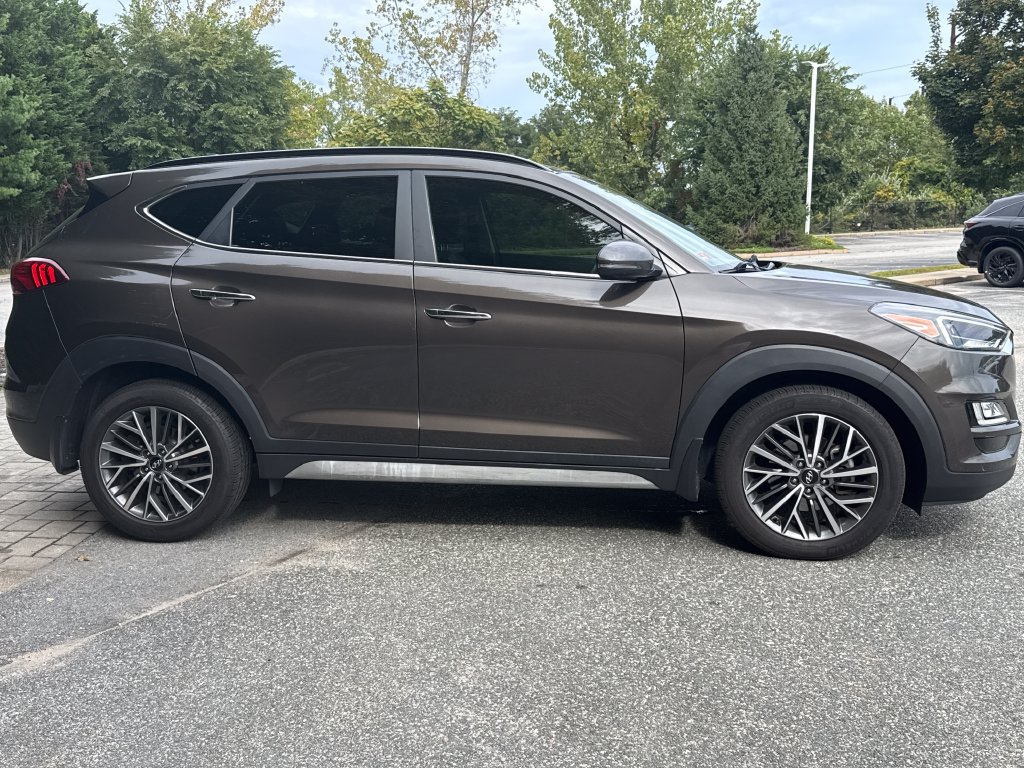 Used 2020 Hyundai Tucson Ultimate FWD image 5