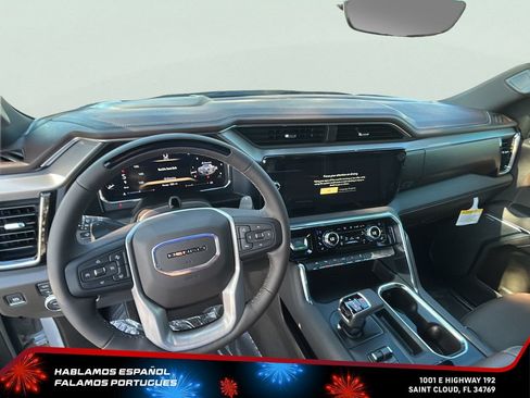 New 2026 GMC Sierra 1500 Denali AWD/4WD image 17