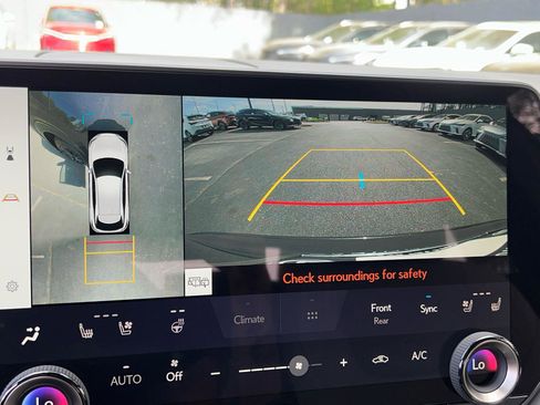 New 2026 Lexus RX 350 F Sport image 23