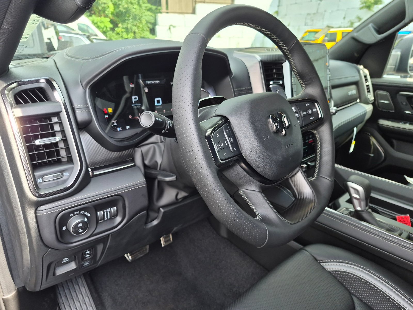New 2027 RAM 1500 RHO w/ RHO Level 1 Equipment Group AWD/4WD image 12