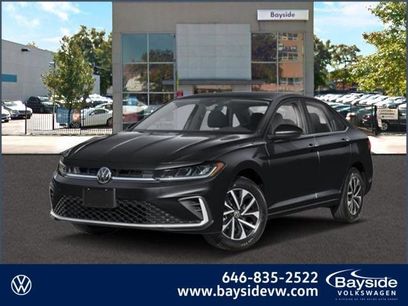 New 2026 Volkswagen Jetta S