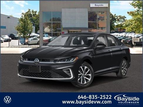 New 2026 Volkswagen Jetta S image 1