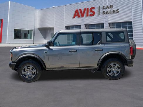 Used 2025 Ford Bronco Big Bend AWD/4WD image 10