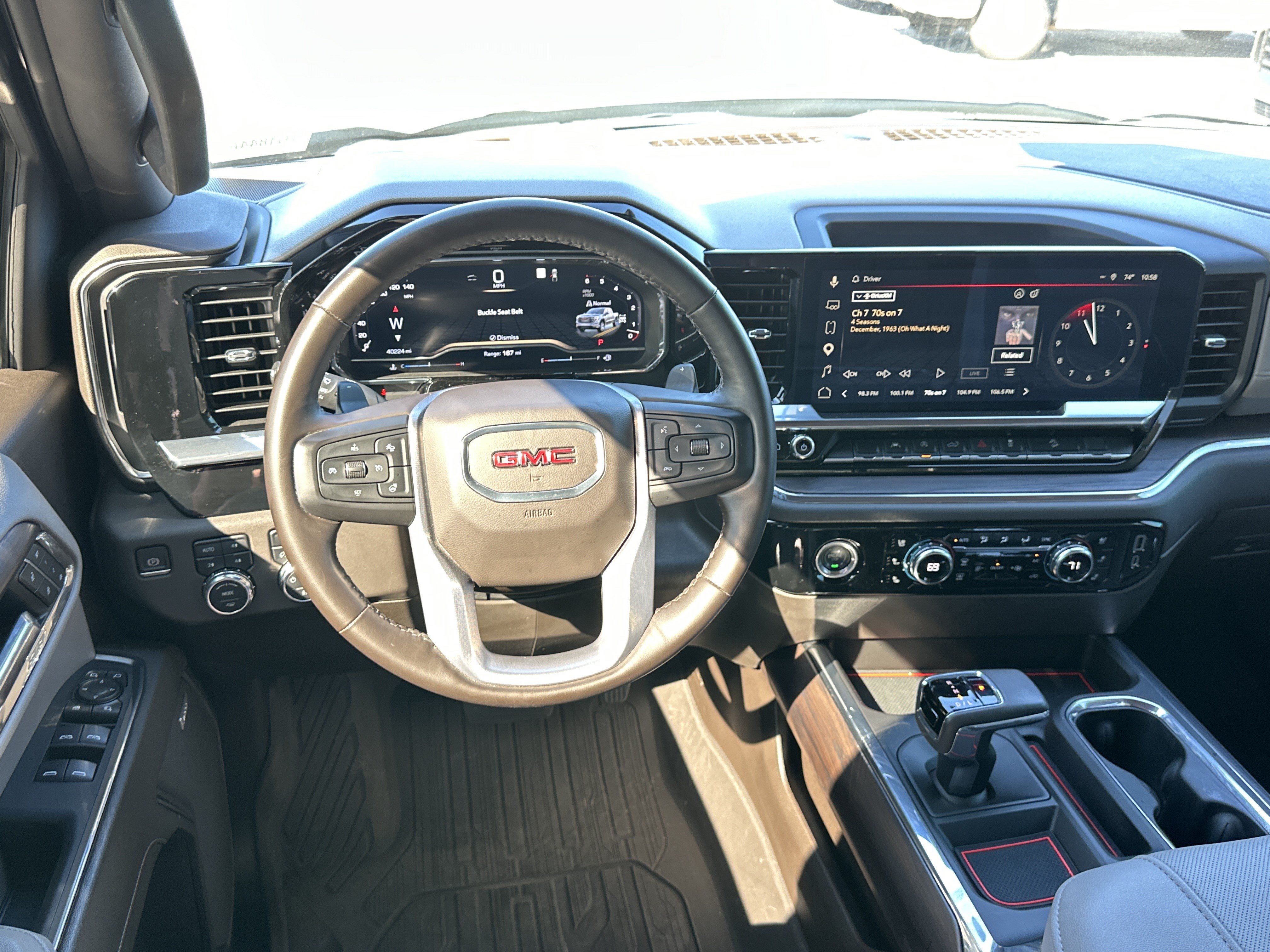 Certified 2023 GMC Sierra 1500 SLT w/ SLT Premium Package AWD/4WD image 23