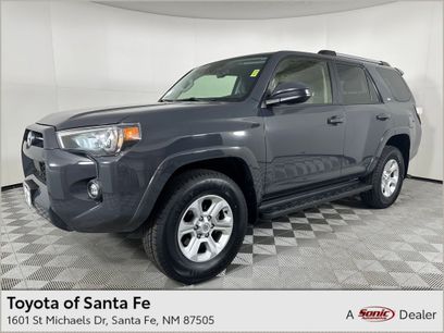Used 2024 Toyota 4Runner SR5